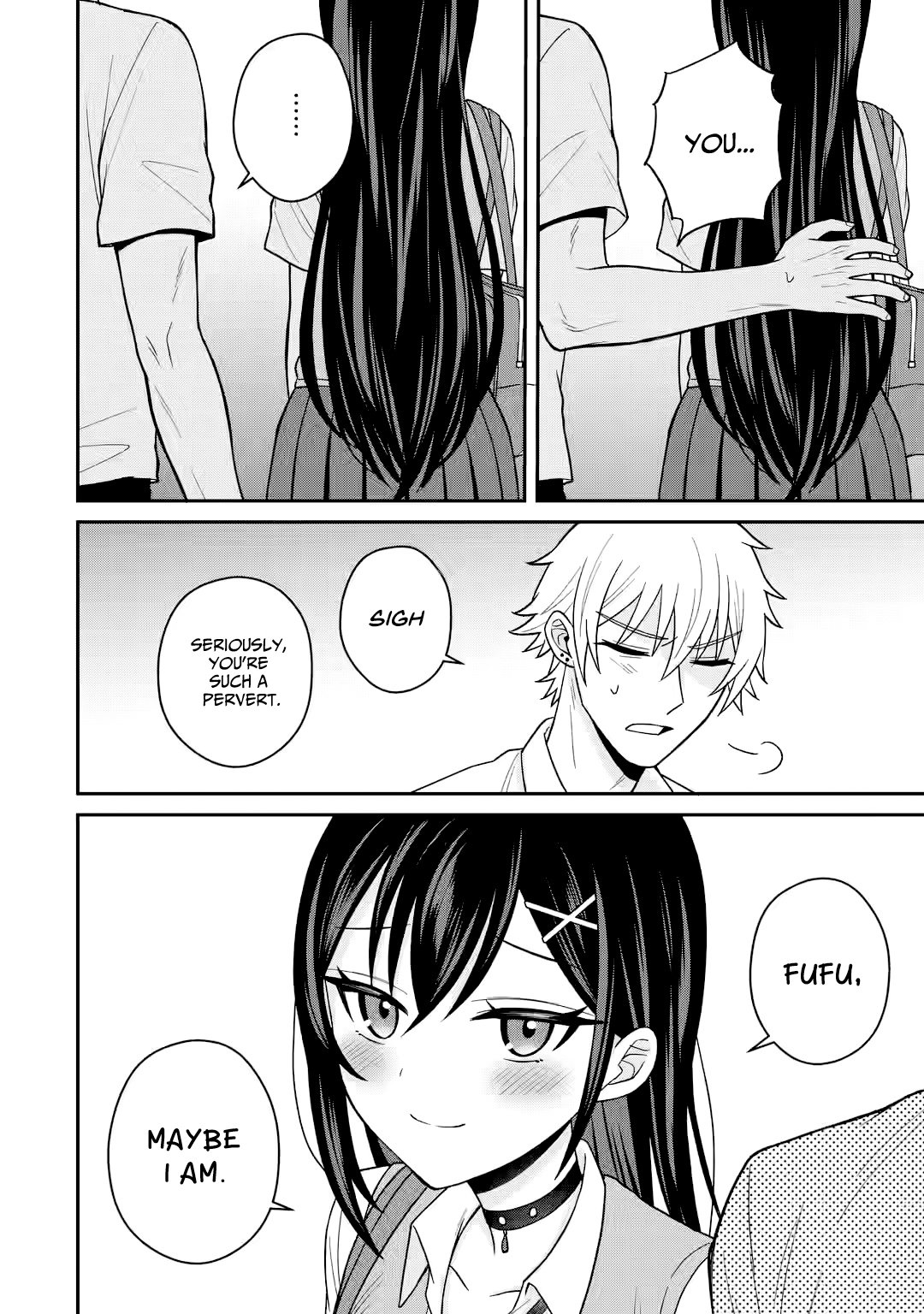 I was Reincarnated as the Scumbag from a Netorare Manga, But the Heroine is Coming on to Me, Chapter 12 image 30
